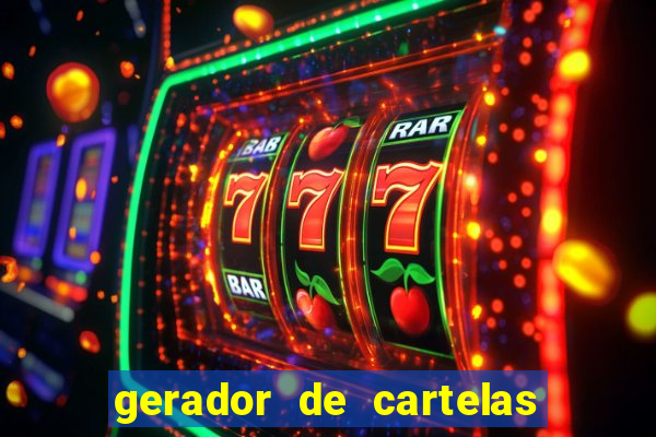 gerador de cartelas de bingo 1 a 75